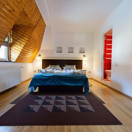 Vila Bradet Busteni Ngoại thất bức ảnh