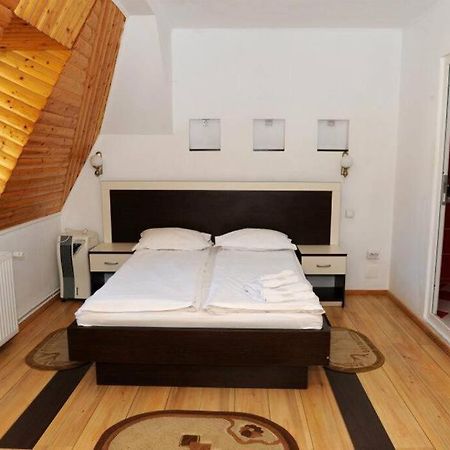 Vila Bradet Busteni Ngoại thất bức ảnh