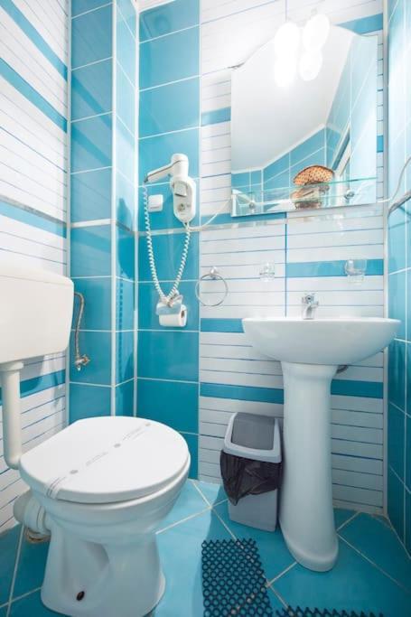 Vila Bradet Busteni Ngoại thất bức ảnh
